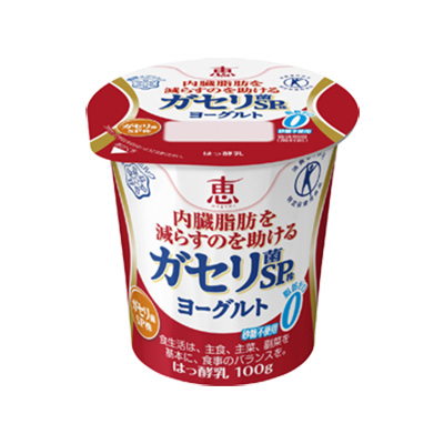 ガセリ菌ヨーグルト