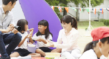 イベント時使用される商品の購入