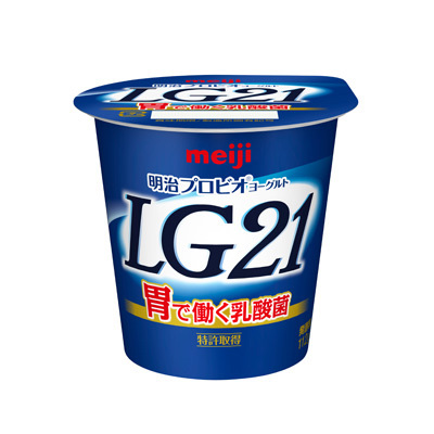 プロビオヨーグルトLG21 112g