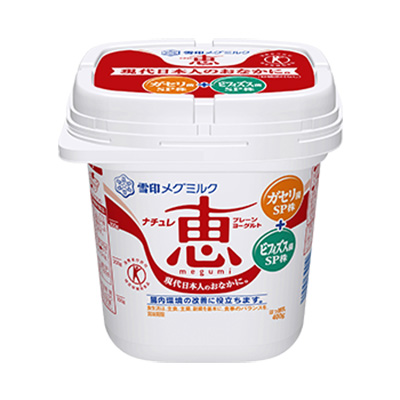 ナチュレ 恵 megumi 400g