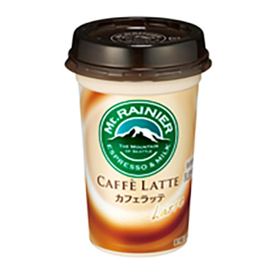 マウントレーニア カフェラッテ